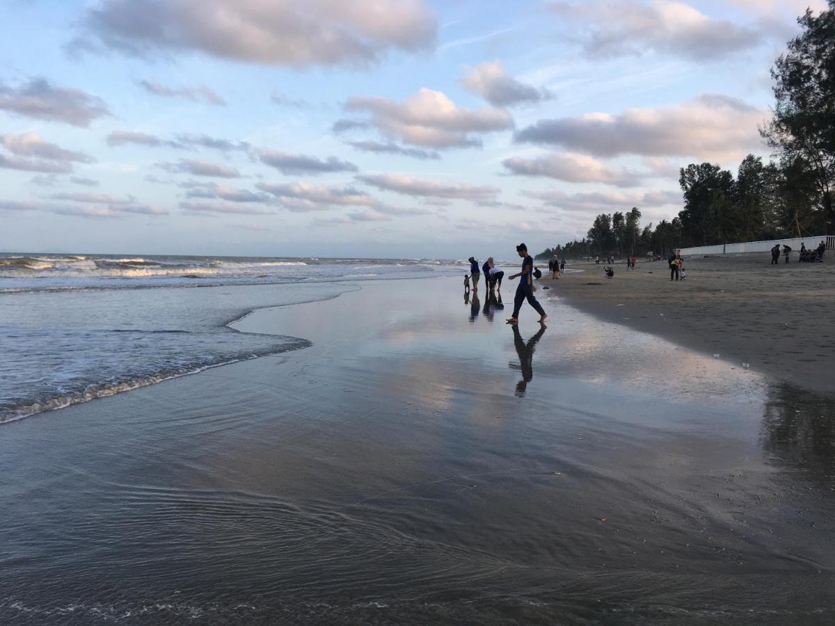 Arwaa Homestay Beachview Бачок Екстериор снимка