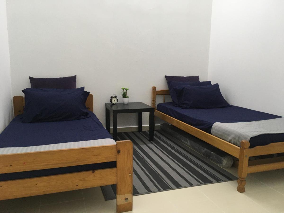 Arwaa Homestay Beachview Бачок Екстериор снимка