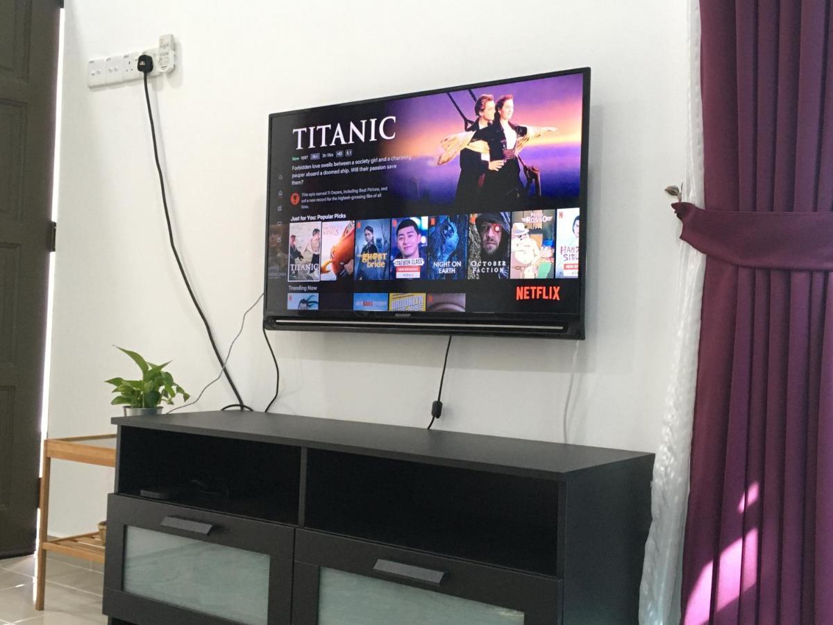 Arwaa Homestay Beachview Бачок Екстериор снимка