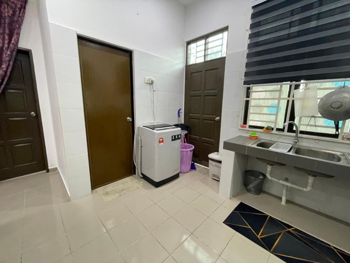 Arwaa Homestay Beachview Бачок Екстериор снимка
