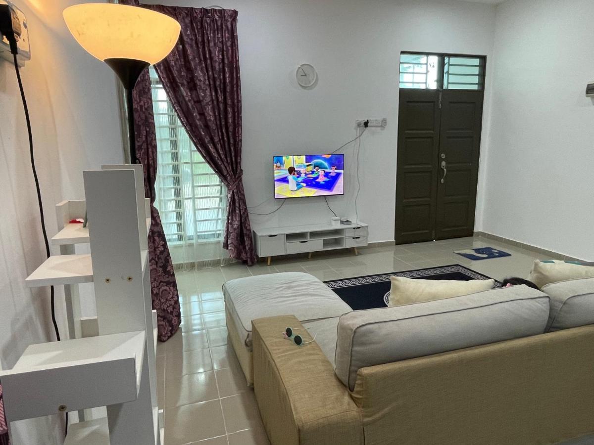 Arwaa Homestay Beachview Бачок Екстериор снимка