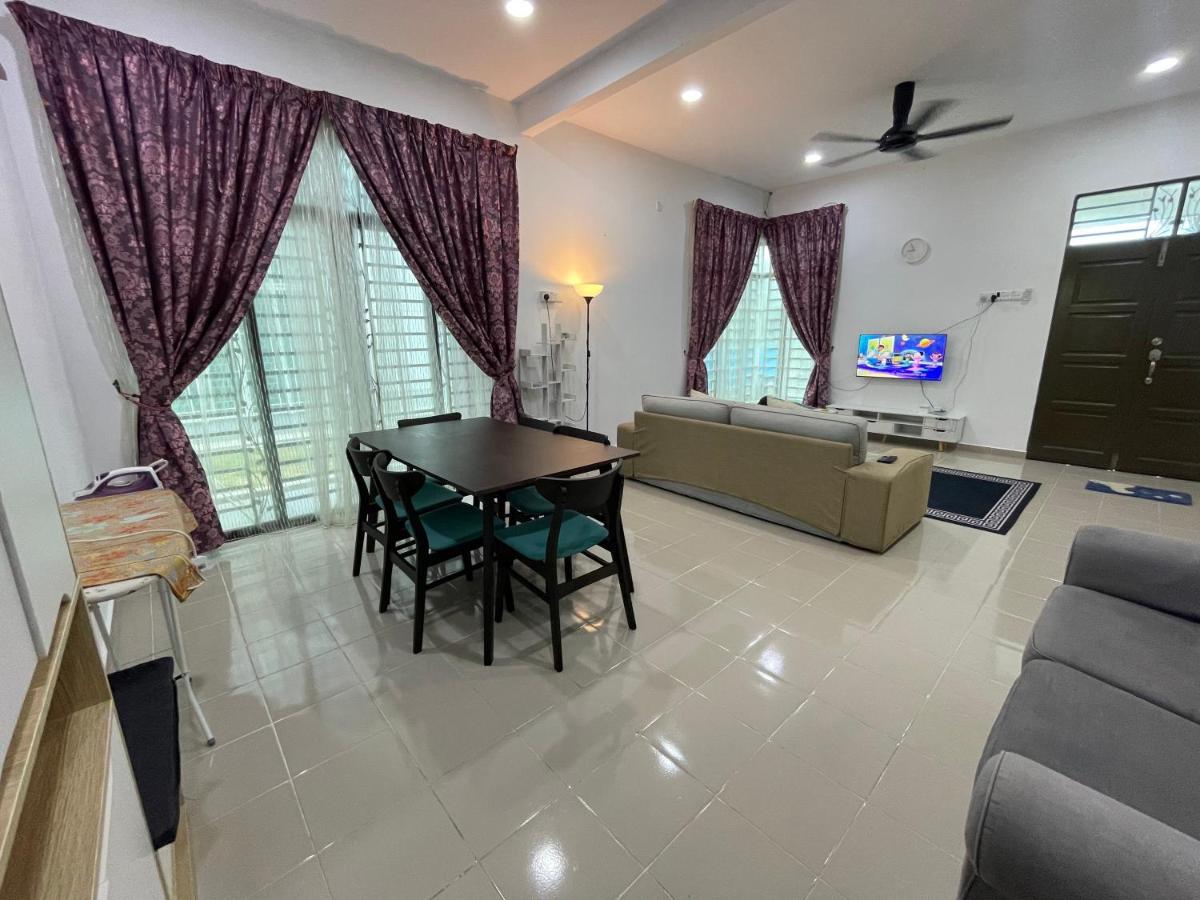 Arwaa Homestay Beachview Бачок Екстериор снимка