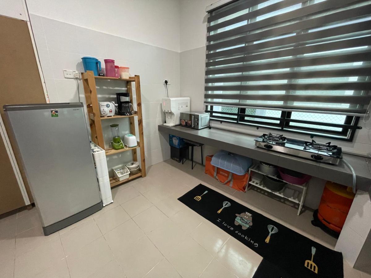 Arwaa Homestay Beachview Бачок Екстериор снимка